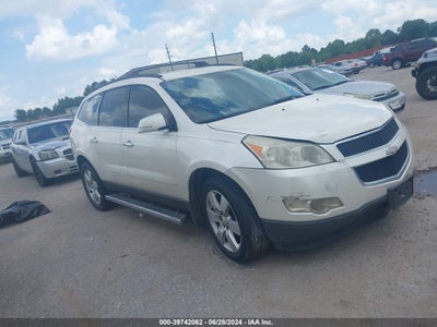 CHEVROLET TRAVERSE 2011