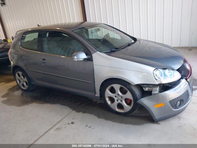 VOLKSWAGEN GTI 2007
