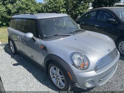 MINI COOPER 2011