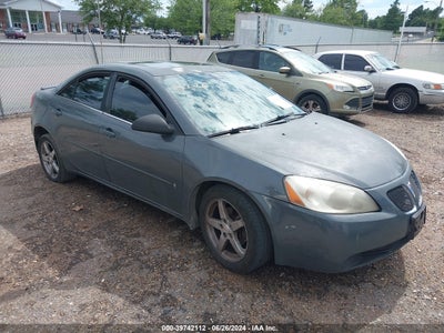 PONTIAC 200 2007