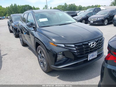 HYUNDAI TUCSON PLUG-IN HYBRID 2024