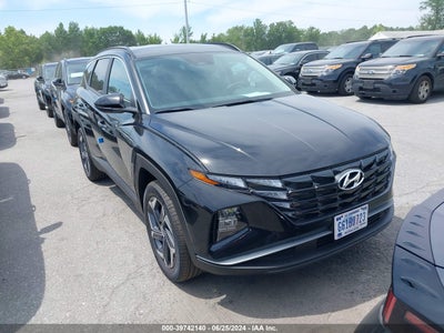 HYUNDAI TUCSON PLUG-IN HYBRID 2024