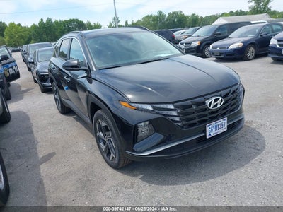 HYUNDAI TUCSON PLUG-IN HYBRID 2024