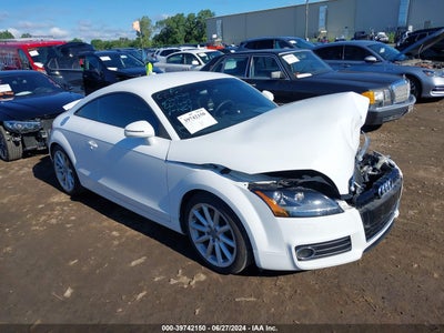 AUDI TT 2012