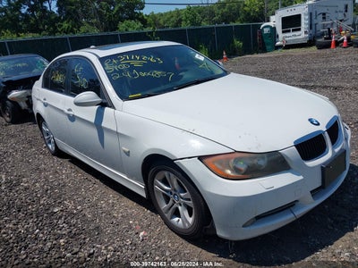 BMW 328XI 2008