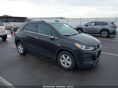 CHEVROLET TRAX 2020