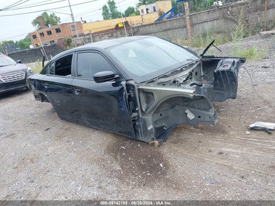 DODGE CHARGER 2021