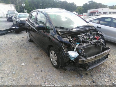 HONDA FIT 2019