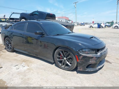 DODGE CHARGER 2016