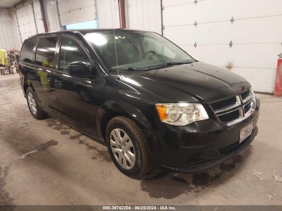 Dodge Grand caravan 2018