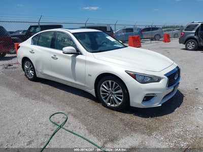 INFINITI Q50 2019