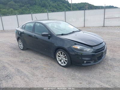 DODGE DART 2013