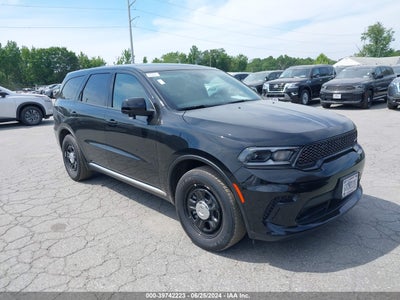DODGE PURSUIT 2024