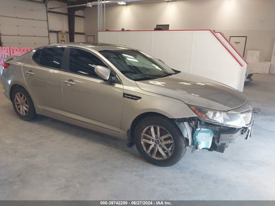 KIA OPTIMA 2011
