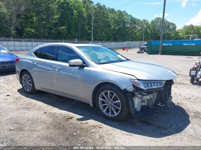 ACURA TLX 2018