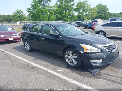 NISSAN ALTIMA 2013