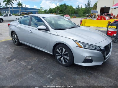 NISSAN ALTIMA 2022