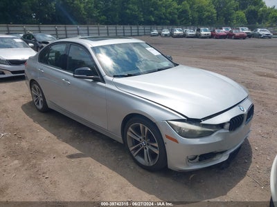 BMW 3 SERIES 2013