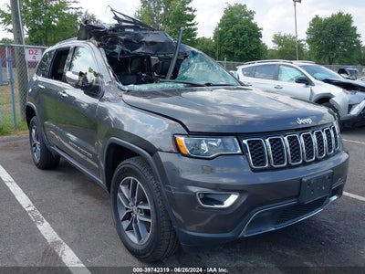 JEEP GRAND CHEROKEE 2018