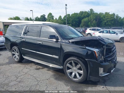 CADILLAC ESCALADE ESV 2015