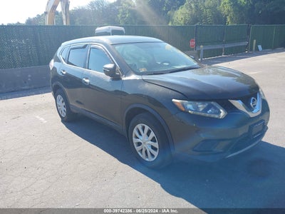 NISSAN ROGUE 2014