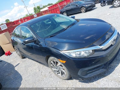 HONDA CIVIC 2016