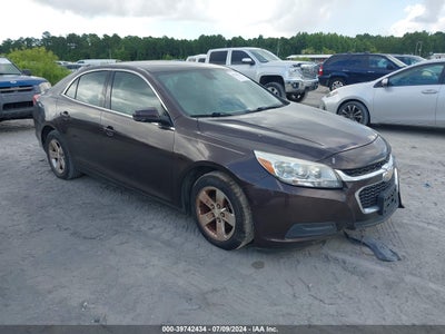 CHEVROLET MALIBU 2015
