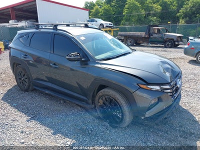 HYUNDAI TUCSON 2023
