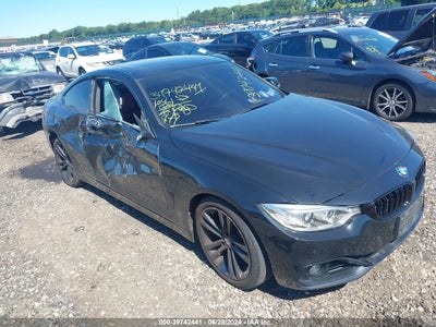 BMW 428I 2015