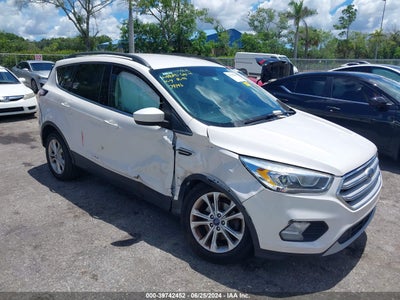 FORD ESCAPE 2018