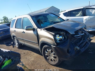 HONDA CR-V 2005