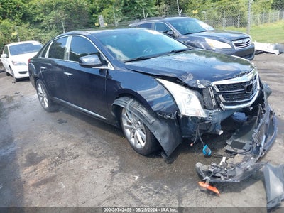 CADILLAC XTS 2014