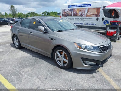 KIA OPTIMA 2012