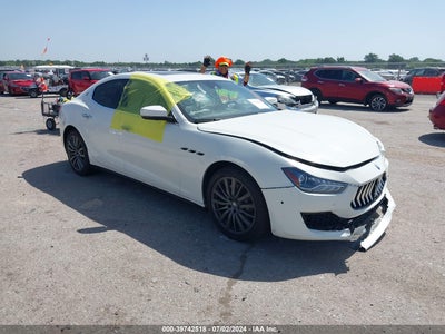 MASERATI GHIBLI 2018