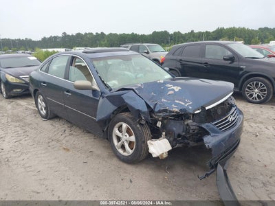 HYUNDAI AZERA 2006