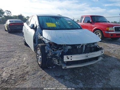 TOYOTA PRIUS PRIME 2021