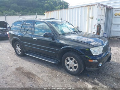 BUICK RAINIER 2006