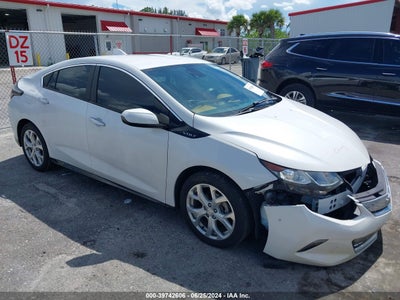 CHEVROLET VOLT 2017