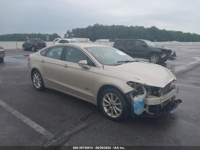 FORD FUSION ENERGI 2017