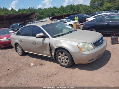 FORD FIVE HUNDRED 2006