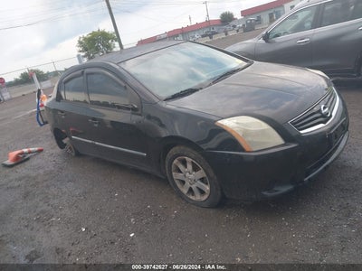 NISSAN SENTRA 2012