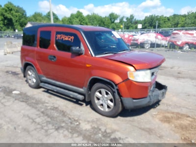 HONDA ELEMENT 2011