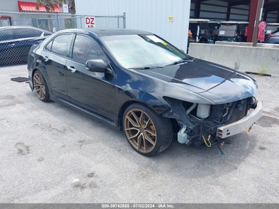 ACURA TSX 2009