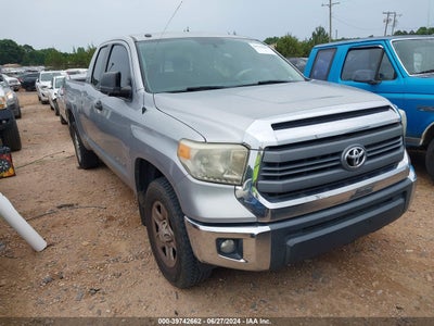 TOYOTA TUNDRA 2014