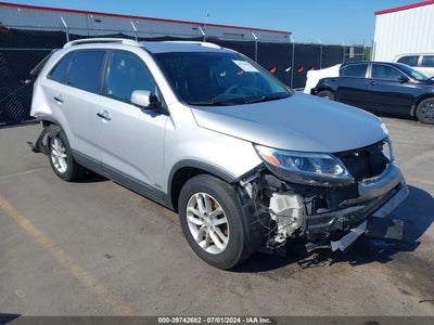 KIA SORENTO 2014