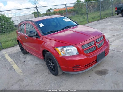 DODGE CALIBER 2011