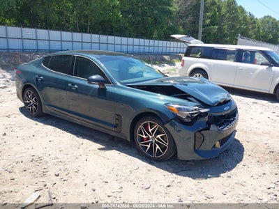 KIA STINGER 2023