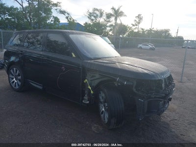 LAND ROVER RANGE ROVER SPORT 2018