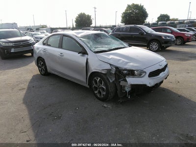 KIA FORTE 2020
