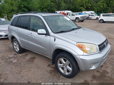 TOYOTA RAV4 2004